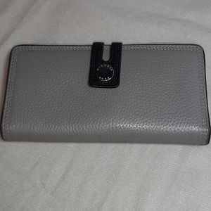 Michael Kors leather wallet
